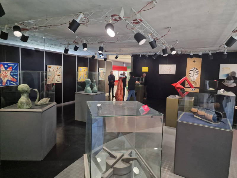 “Animali Paralleli”: Un dialogo artistico tra natura e cultura al Museo Malmerendi di Faenza dal 5 aprile all’8 giugno 2025 “Animali Paralleli”: Un dialogo artistico tra natura e cultura al Museo Malmerendi di Faenza dal 5 aprile all’8 giugno 2025