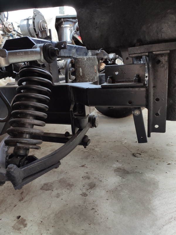 radiator support as-is (5)