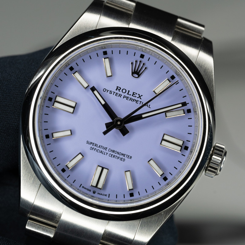 Rolex Oyster Perpetual 41 - Image 2