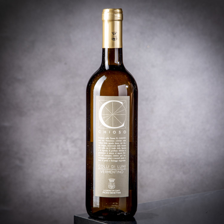 V30. Picedi-arcola Il Chioso Vermentino Colli di Luni