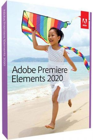 Adobe Premiere Elements 2021.1 Multilingual