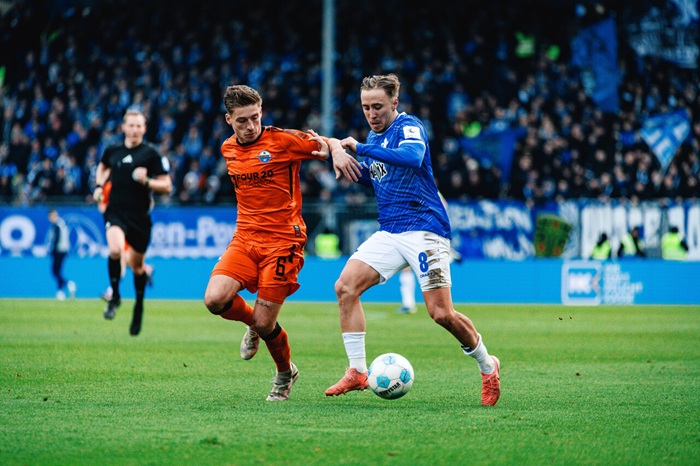 SC Paderborn 07 vs SV Darmstadt 98, 00h30 ngày 20/12