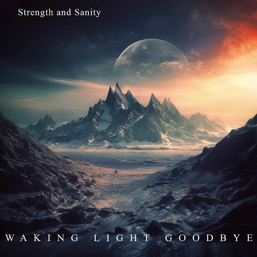 Strength And Sanity - Waking Light Goodbye (2023) FLAC