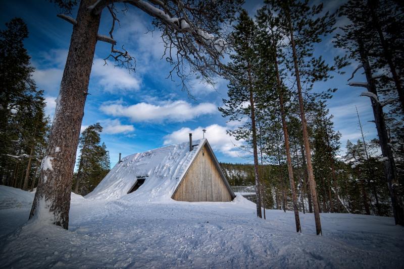 Auroras - 3.er reportaje por Laponia norte - Marzo 2025 - Blogs de Finlandia - PARTE I (40)