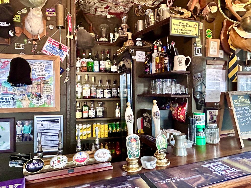 Пёстрая лента. Путешествие по сельским дорогам Англии в мае 2025 г.