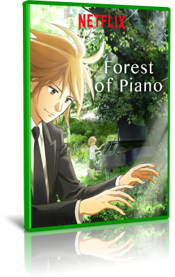 Forest of Piano - Stagione 1 (2018) [Completa] .mkv DLMux 1080p EAC3 - ITA/Multi