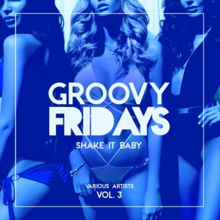 VA   Groovy Fridays Shake It Baby Vol 3 (2020)