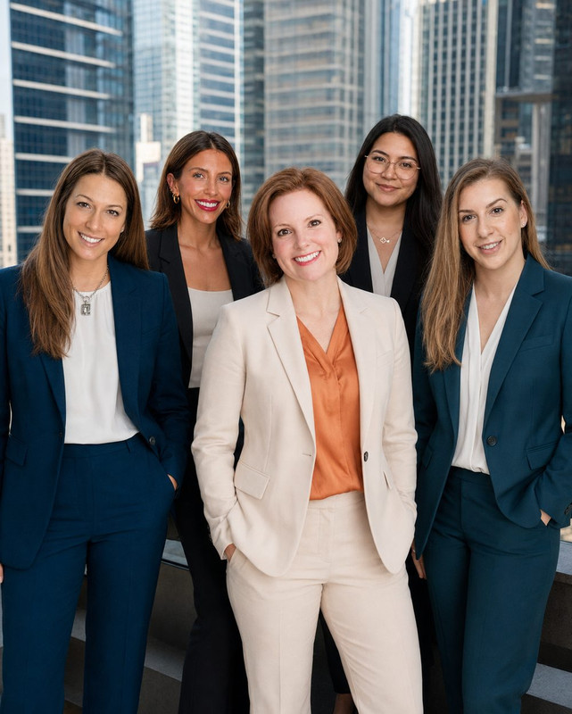 Anso Partners team