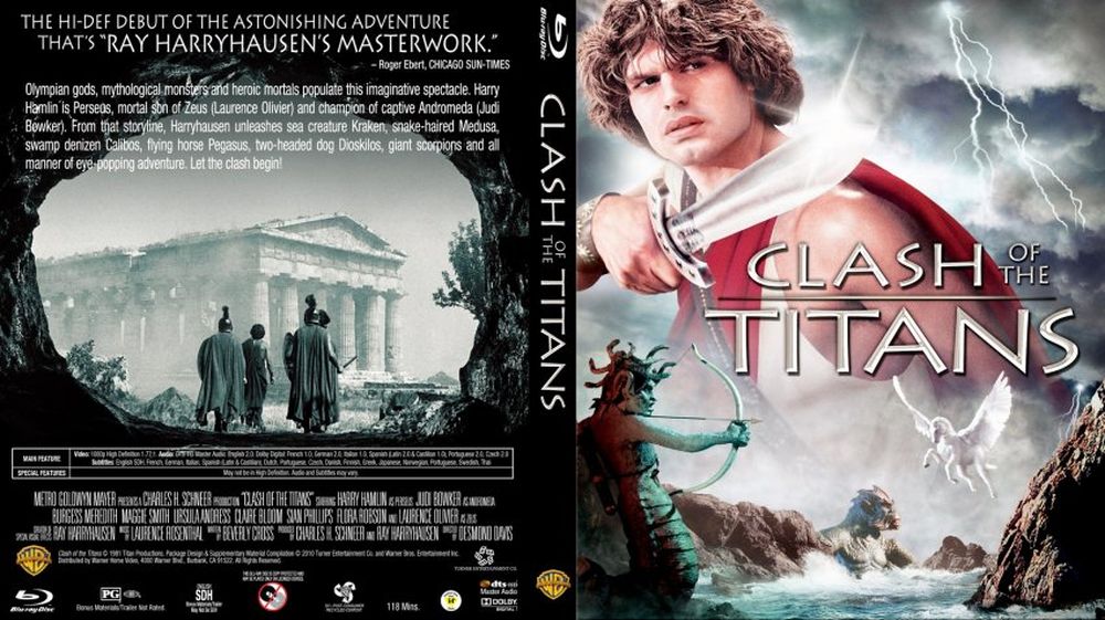 Re: Souboj Titánů / Clash of the Titans (1981)