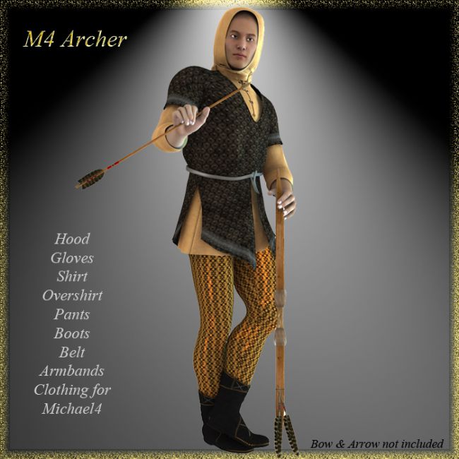 Archer for M4
