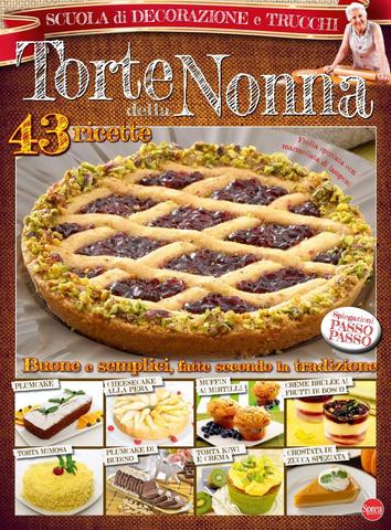 Torte della Nonna N.92 - Marzo 2026