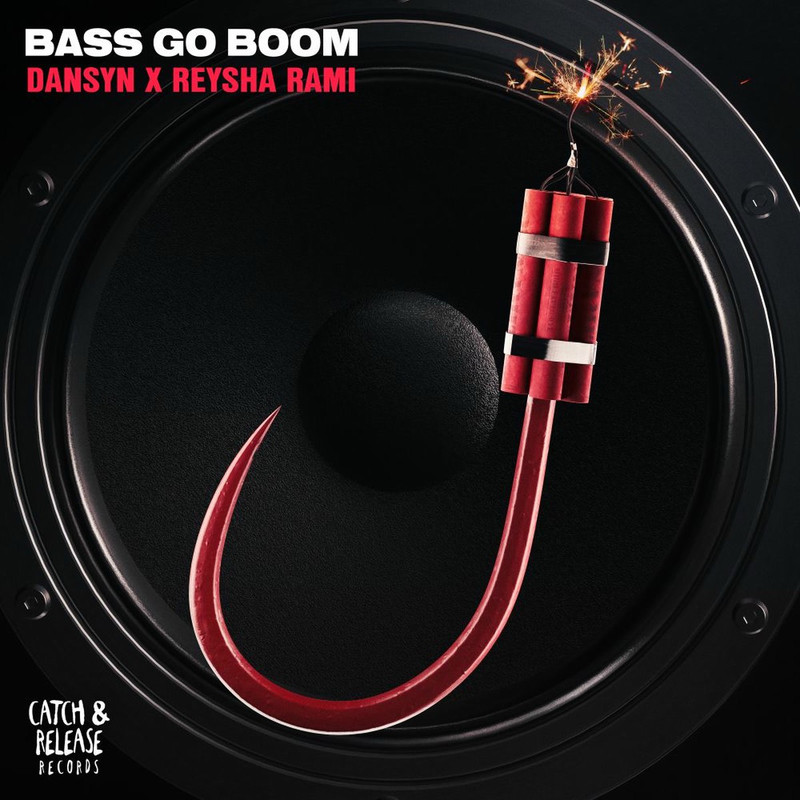 REYSHA RAMI, Dansyn - Bass Go Boom (Extended Mix)