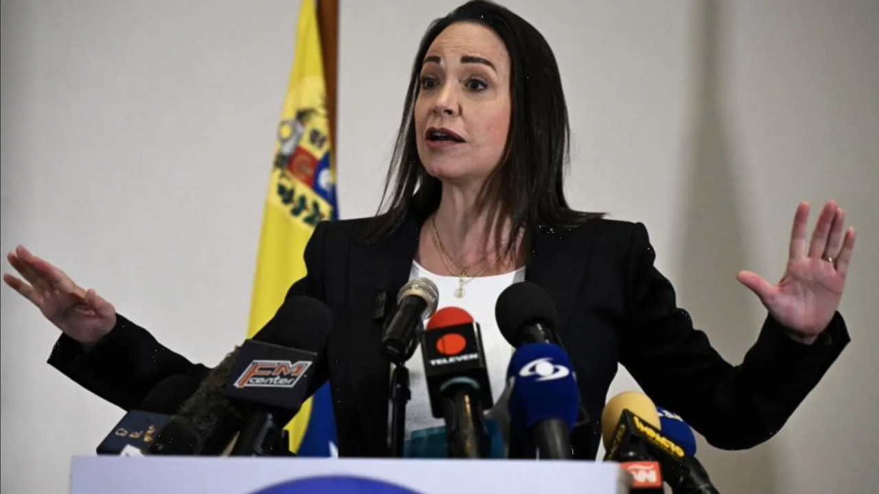 Corina Machado: la piedra en el zapato de la dictadura venezolana