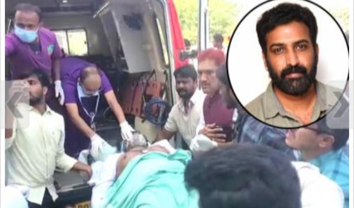 FLASH నందమూరి తారకరత్నకు తీవ్ర అస్వస్థత FLASH నందమూరి తారకరత్నకు తీవ్ర అస్వస్థత