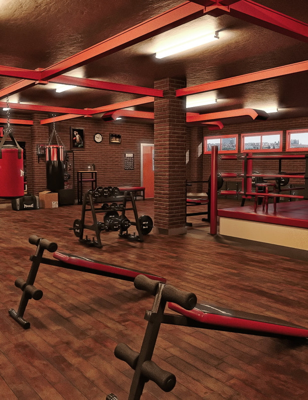 FG Boxing Gym