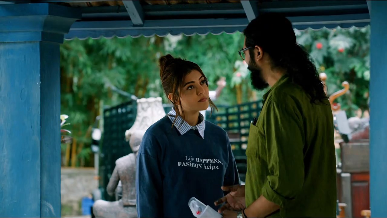 Live Telecast (2021) Season 1 [Hindi + Tamil + Telugu + Malayalam + Kannada] WebRip 480p, 720p ESub - Complete Screenshot