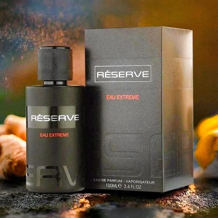 Réserve Eau Extrême