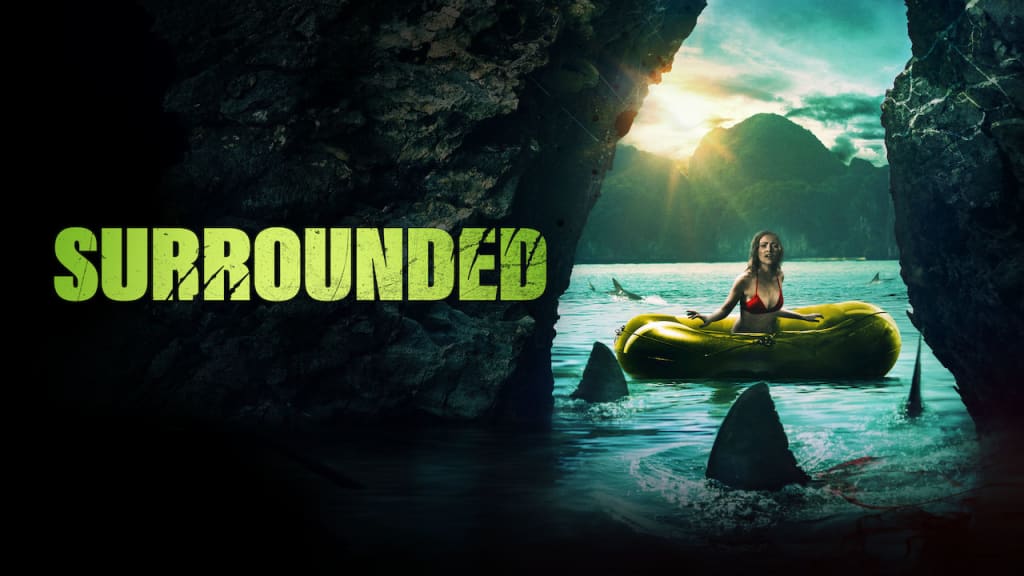 Surrounded movie