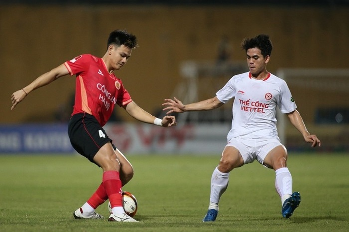 Công An Hà Nội vs Thể Công – Viettel, 19h15 ngày 15/08