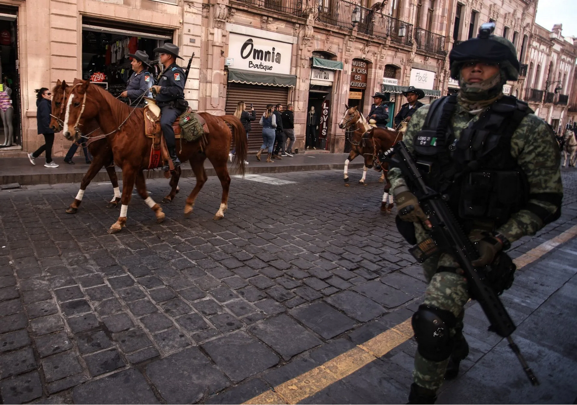 Comparecerá Gabinete de Seguridad ante Comisión Bicamaral el próximo martes