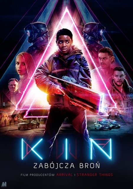 Kin. Zabójcza broń / Kin (2018) PL.720p.BDRip.XviD.AC3-ELiTE / Lektor PL