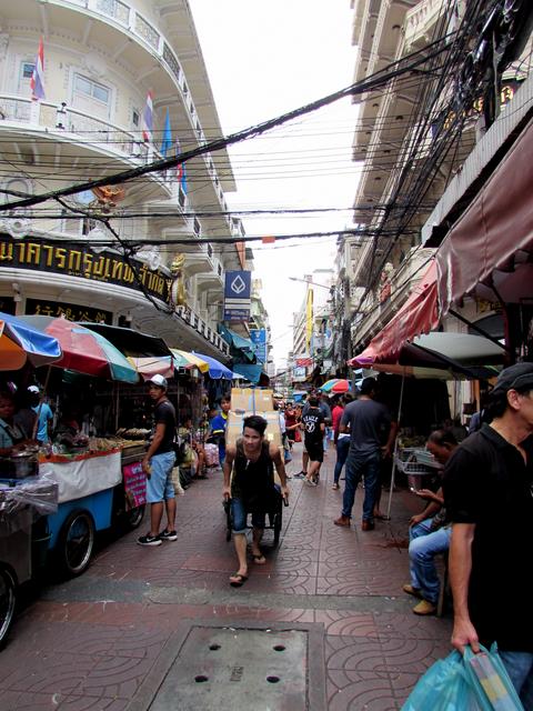 Aprovechando al máximo el último día en Bangkok y vuelta a casa - Nuestra primera vez en el Sudeste Asiático. Tailandia en Junio de 2018 (16)