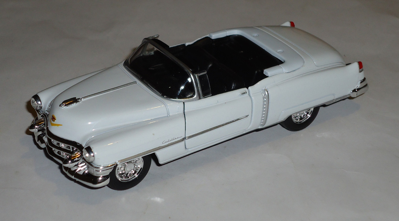 Cadillac-Eldorado 62 (1953)