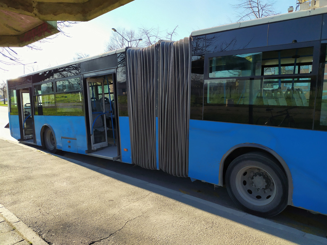Ikarbus Ik-218N (2007) #912(6)
