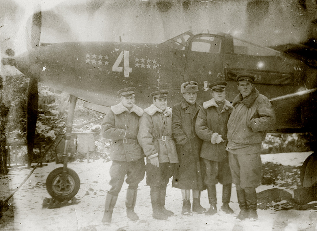 Bell-P-39N-Airacobra-494IAP-190IAD-4-Leningrad-Front-1945-01