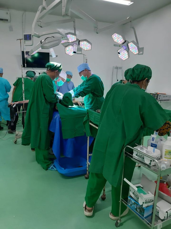 Rumah Sakit Umum Daerah dr. Djasamen Saragih