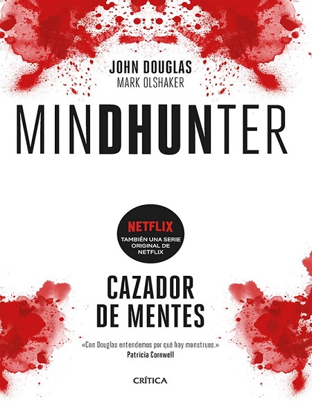 Mindhunter. Cazador de mentes - Douglas John y Olshaker Mark (Multiformato) [VS]