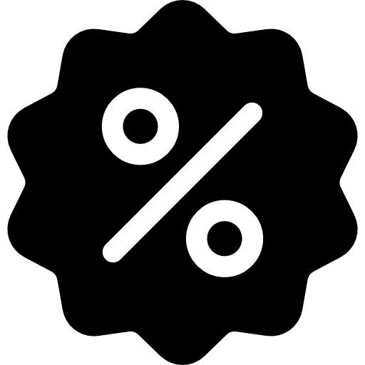2 Stück = 10% Rabatt | 3 = 20% Rabatt