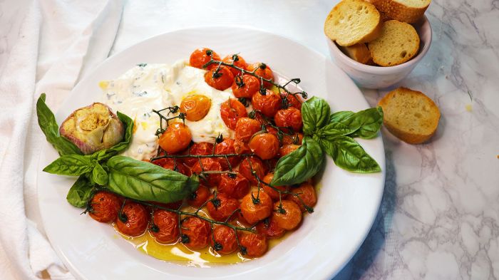 Cheese-based Appetizer Recipes