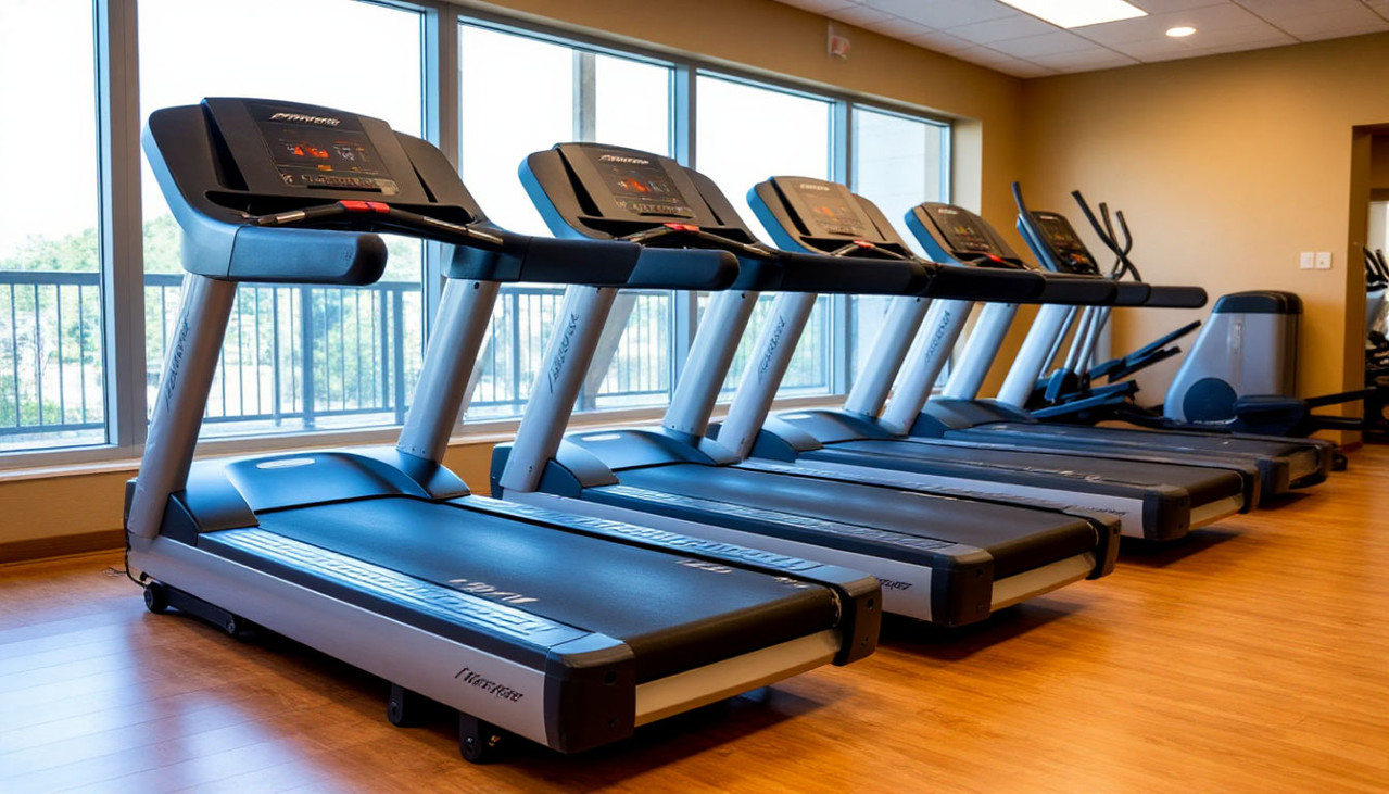 Беговые дорожки