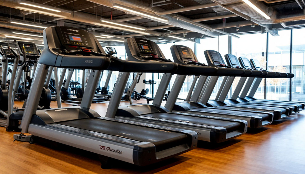 Беговые дорожки