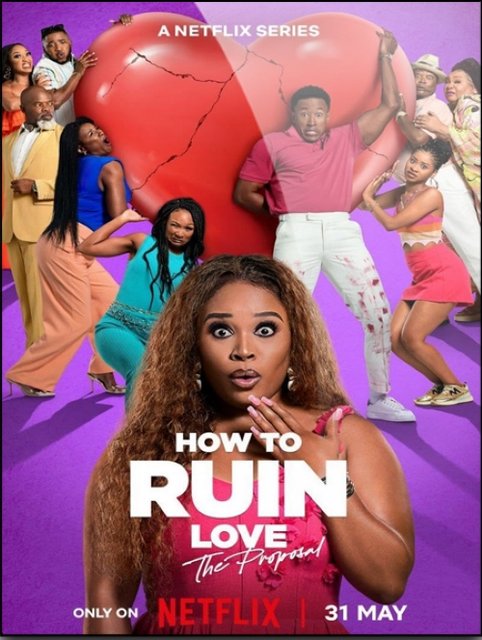 Jak zepsuć miłość / How to Ruin Love: The Proposal (2024) (Sezon 1) PL.NF.WEB-DL.x264.DDP5.1-K83 / Lektor PL