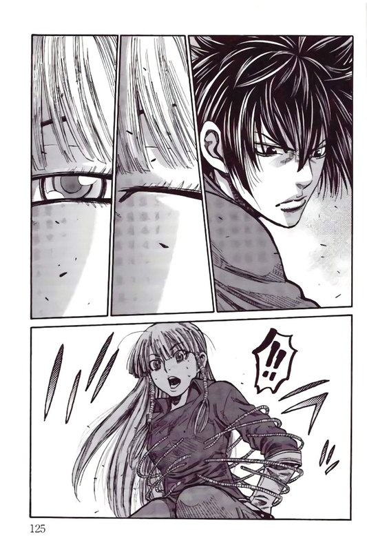 Chiruran - Shinsengumi ChinkonkaVol4-9