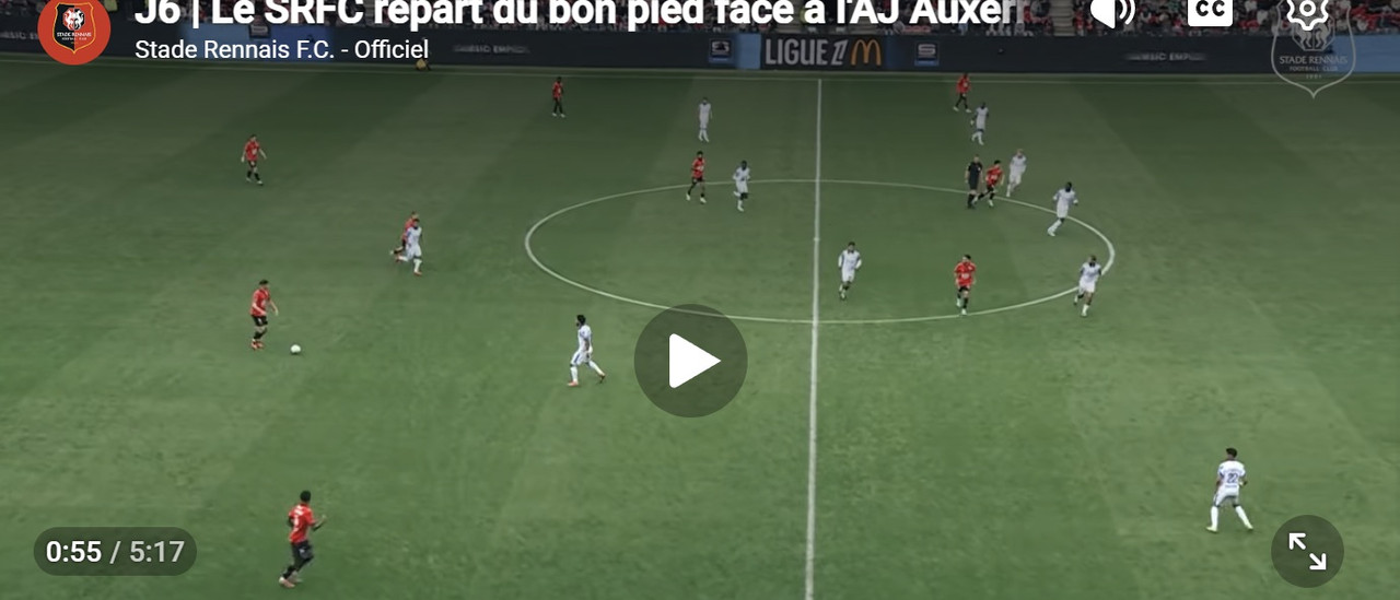 1er but