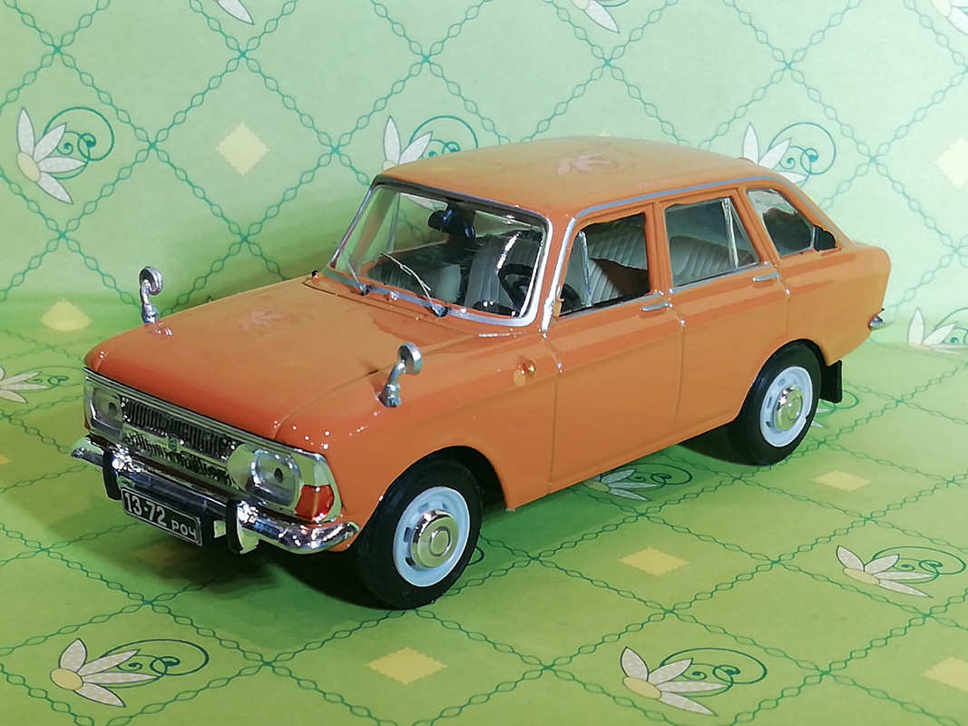 ИЖ 2125 «Комби». 1