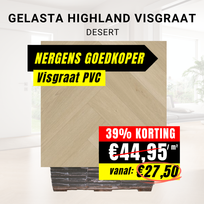 Deal van de week vloer 2