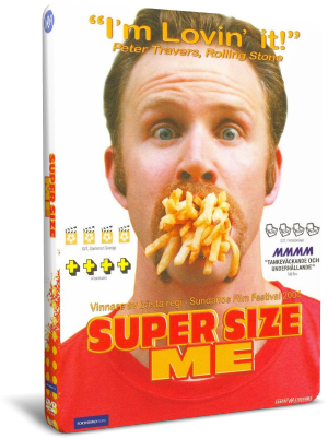 Super Size Me (2004) .avi DVDRip AC3 ITA