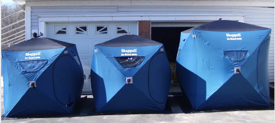 Portable Ice Houses