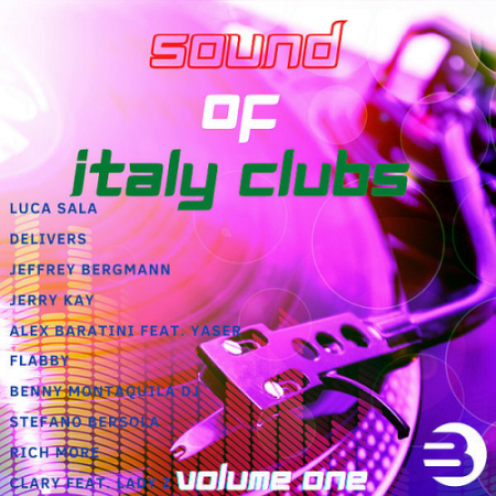 VA - Sound Of Italy Clubs (2020)