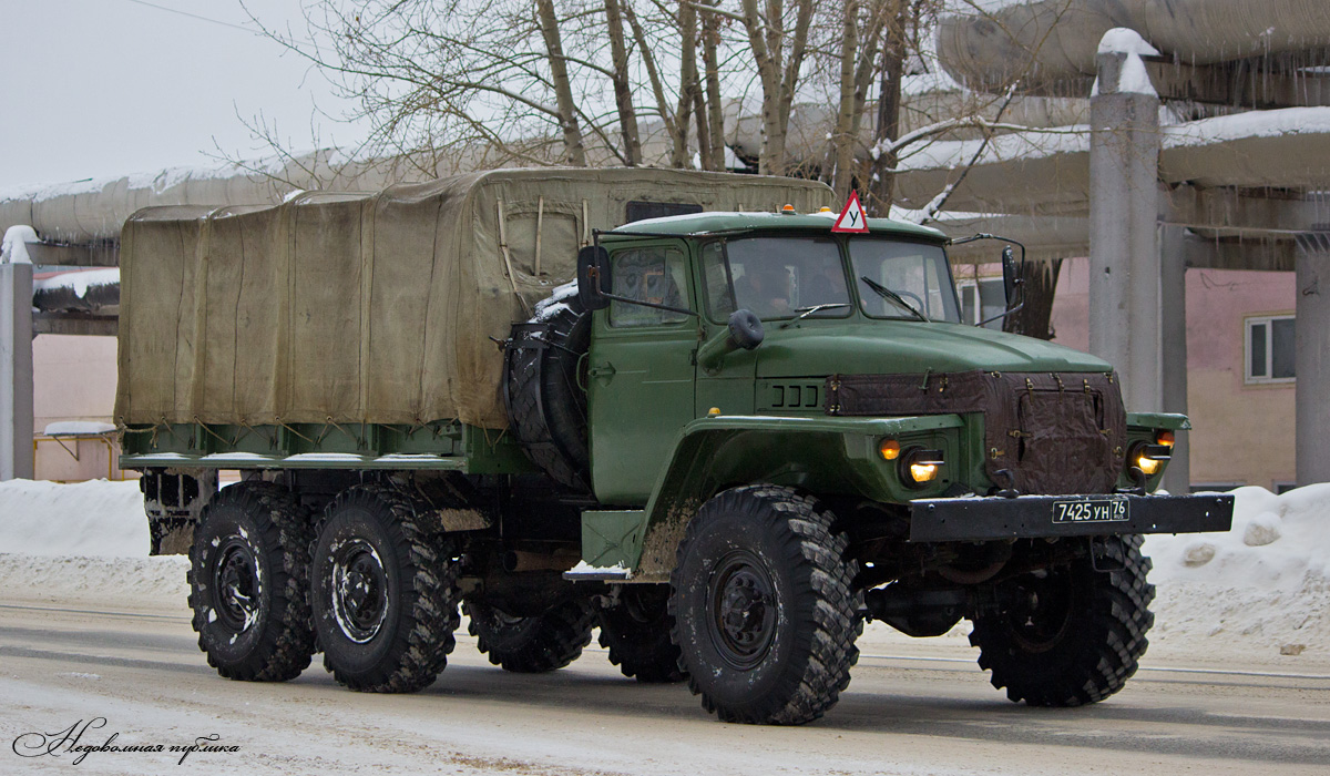 Урал-4320 (12)