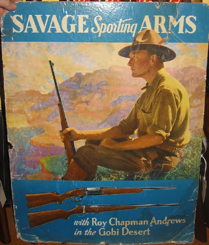 Savage-Poster