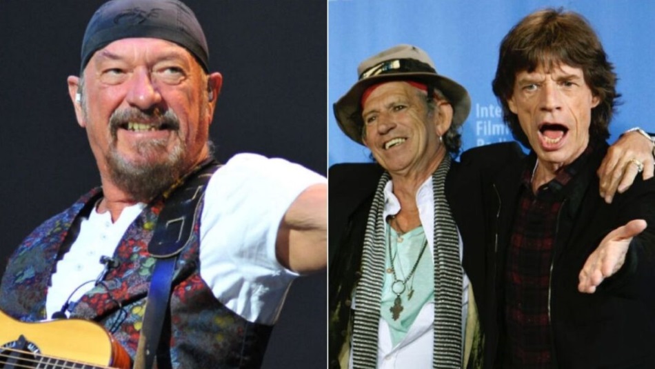 Jethro Tull singer Ian Anderson snubbed party invitation with