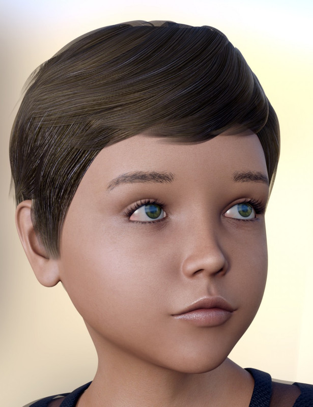 klareyn short hair for genesis 8 females 00 main daz3d