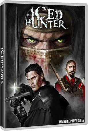 The Iced Hunter (2018) DvD 5