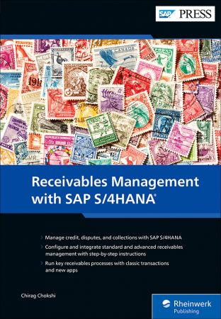 Receivables Management with SAP S/4HANA (SAP PRESS)