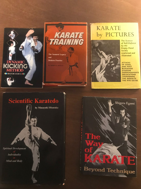 karate